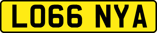 LO66NYA