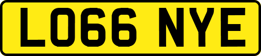 LO66NYE