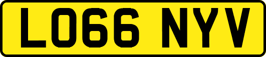 LO66NYV