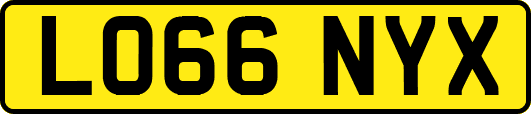 LO66NYX