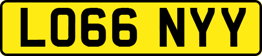 LO66NYY