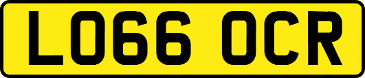 LO66OCR