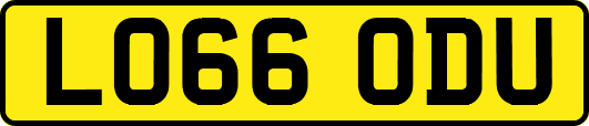 LO66ODU