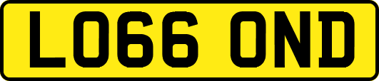 LO66OND