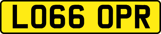 LO66OPR