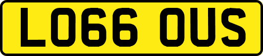 LO66OUS