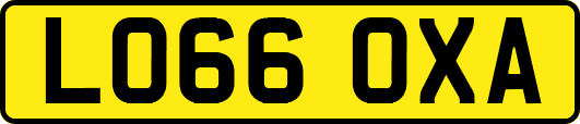 LO66OXA