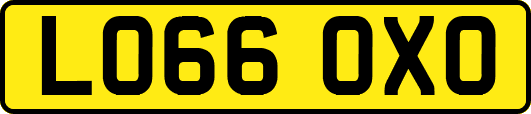 LO66OXO