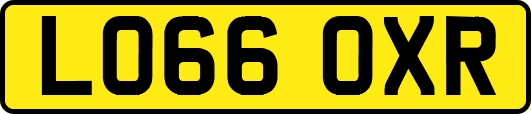 LO66OXR
