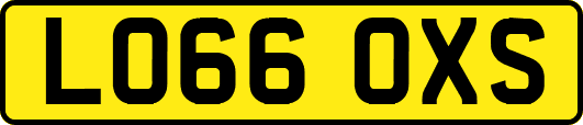 LO66OXS