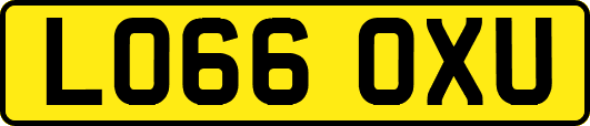 LO66OXU
