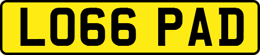 LO66PAD