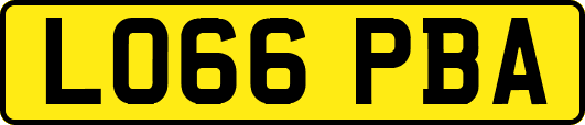 LO66PBA