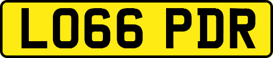 LO66PDR