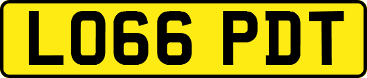 LO66PDT