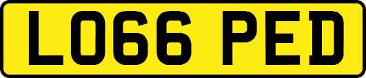 LO66PED