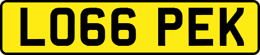 LO66PEK