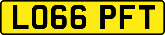 LO66PFT