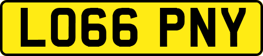 LO66PNY