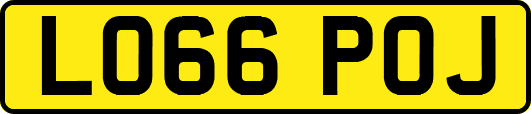 LO66POJ