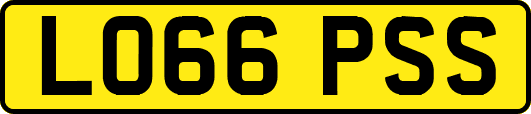 LO66PSS