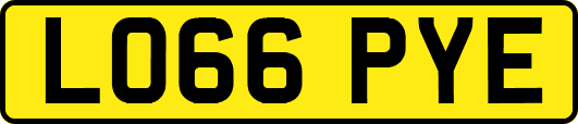 LO66PYE