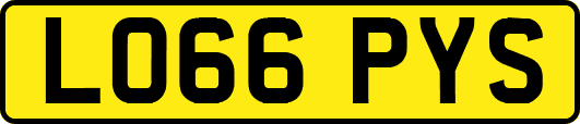 LO66PYS