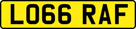 LO66RAF