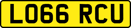 LO66RCU