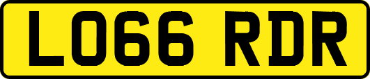 LO66RDR