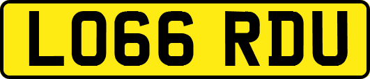 LO66RDU