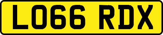 LO66RDX