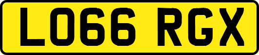 LO66RGX