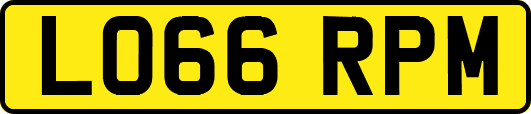 LO66RPM