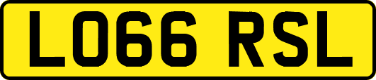 LO66RSL