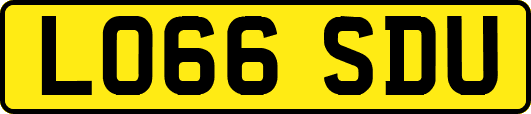 LO66SDU
