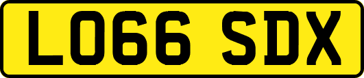 LO66SDX