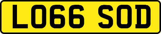 LO66SOD
