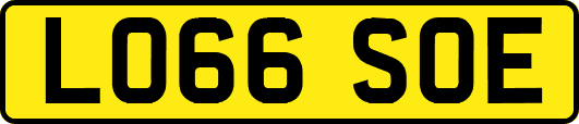 LO66SOE
