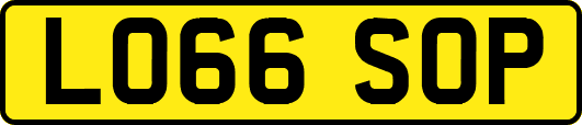LO66SOP