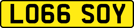LO66SOY