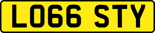 LO66STY
