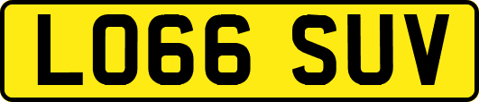 LO66SUV