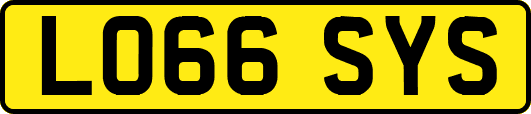 LO66SYS
