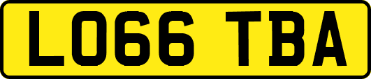 LO66TBA