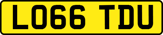 LO66TDU
