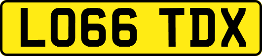 LO66TDX