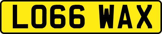 LO66WAX