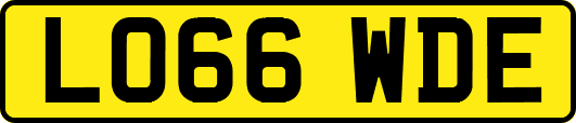 LO66WDE
