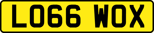 LO66WOX